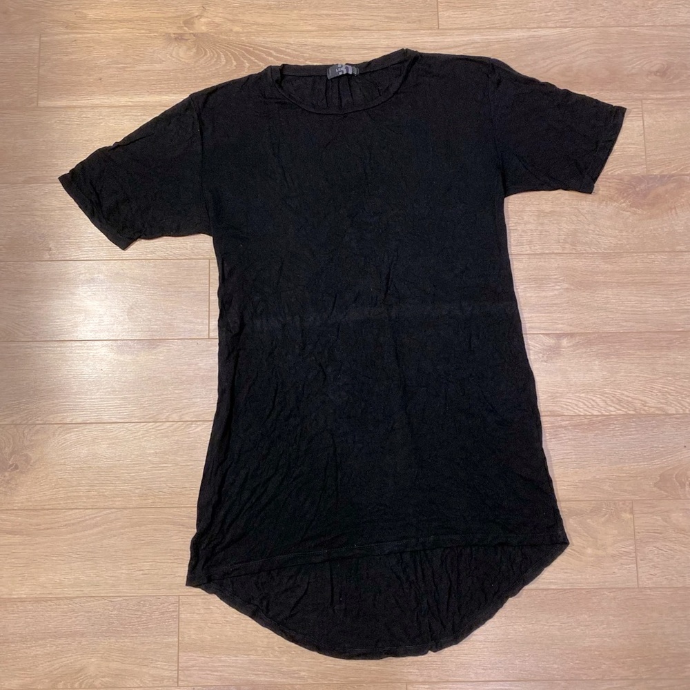 Long men Tshirt